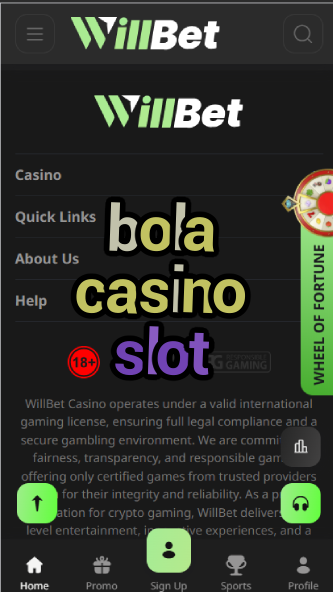 Bola Casino Slot - Sports-Themed Slot Machines-casinoorder.vip