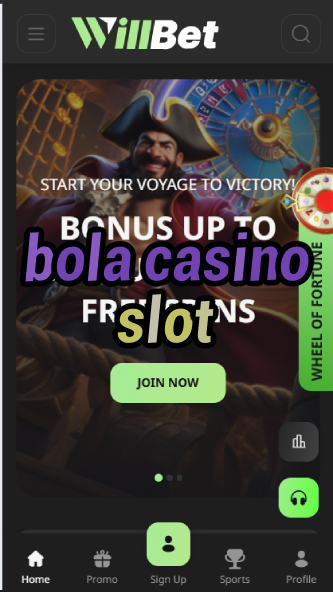 Bola Casino Slot - Sports-Themed Slot Machines-casinoorder.vip